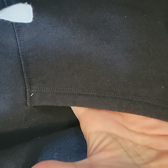 VS PINK  Zip-Up Hoodie with White Logo - Picture 3 of 4